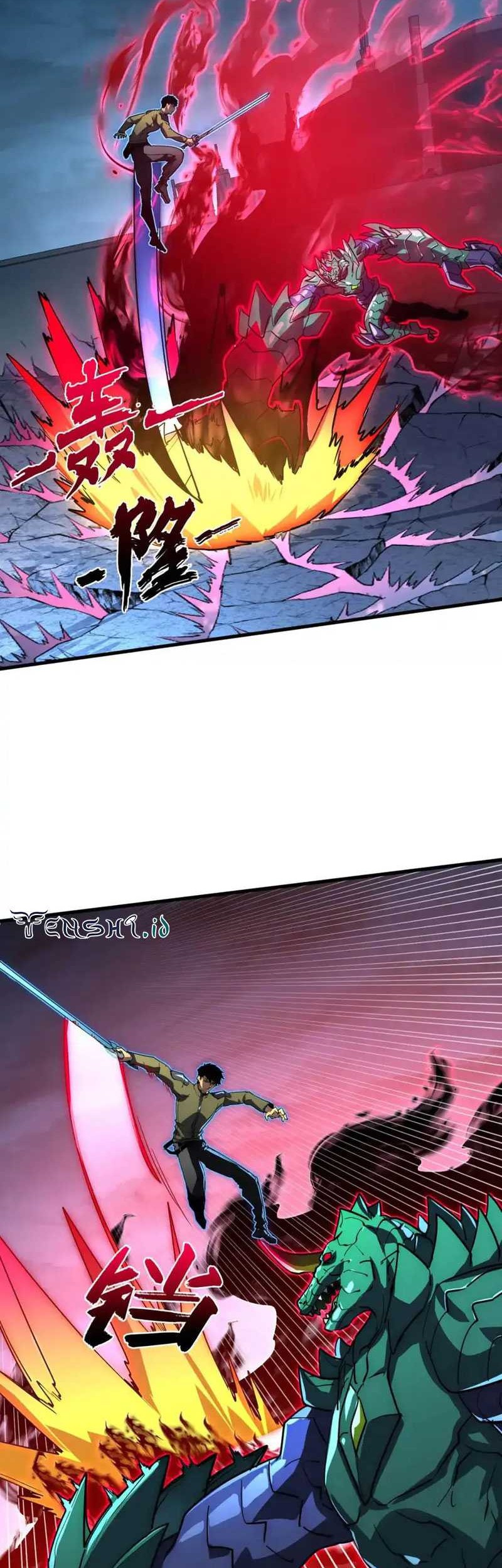 Rise From The Rubble Chapter 234 - halaman 12