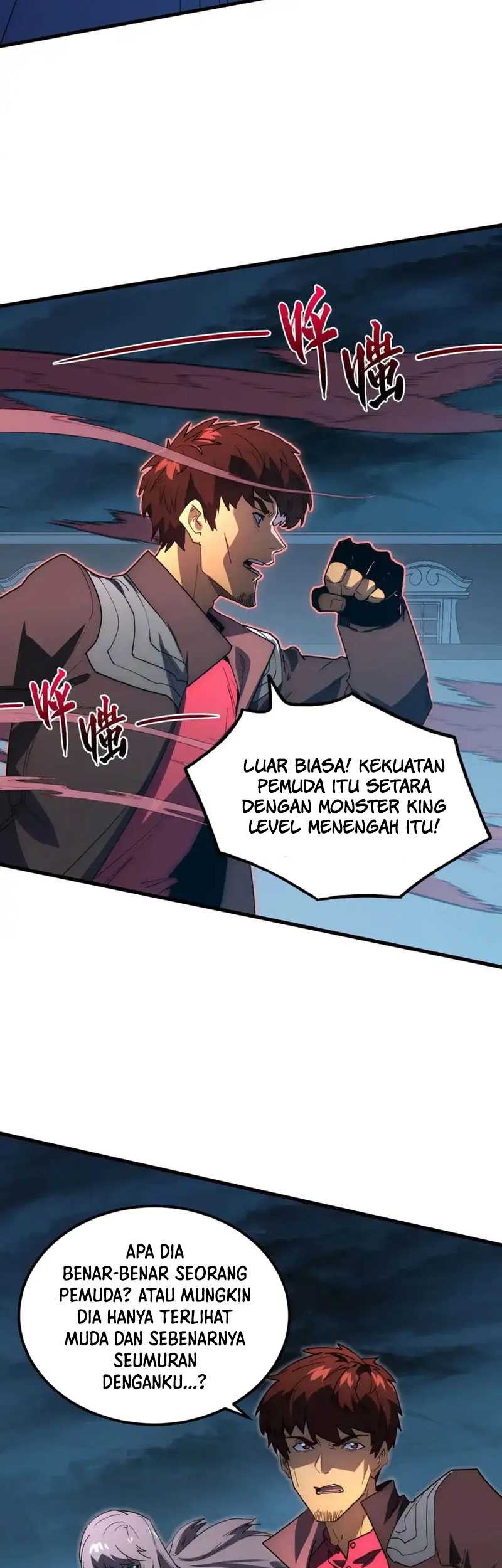 Rise From The Rubble Chapter 234 - halaman 17