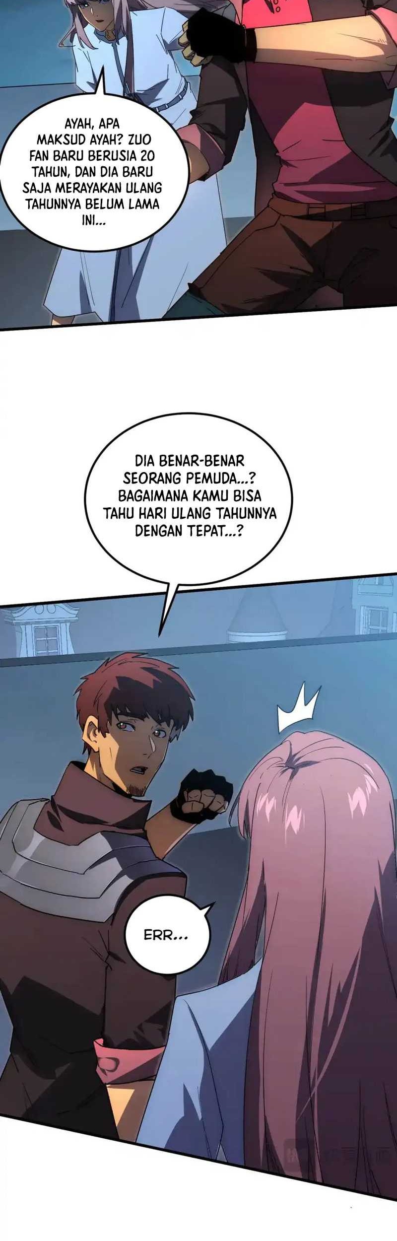 Rise From The Rubble Chapter 234 - halaman 18