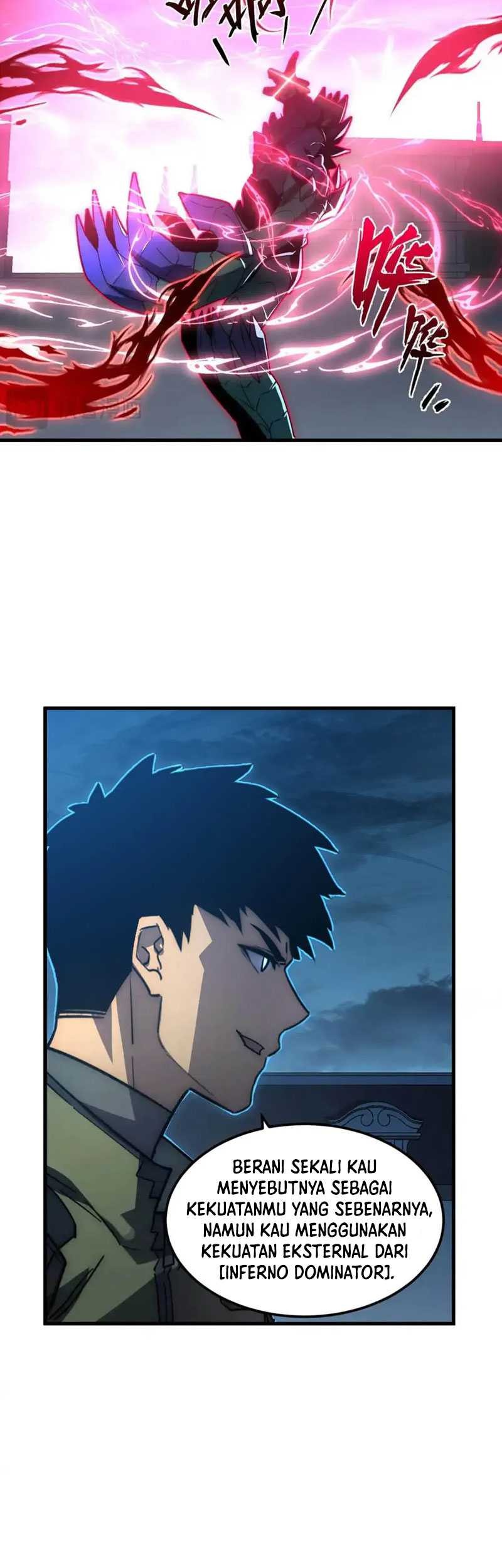 Rise From The Rubble Chapter 234 - halaman 23