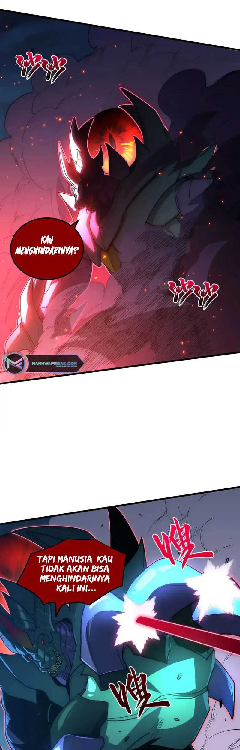 Rise From The Rubble Chapter 234 - halaman 27