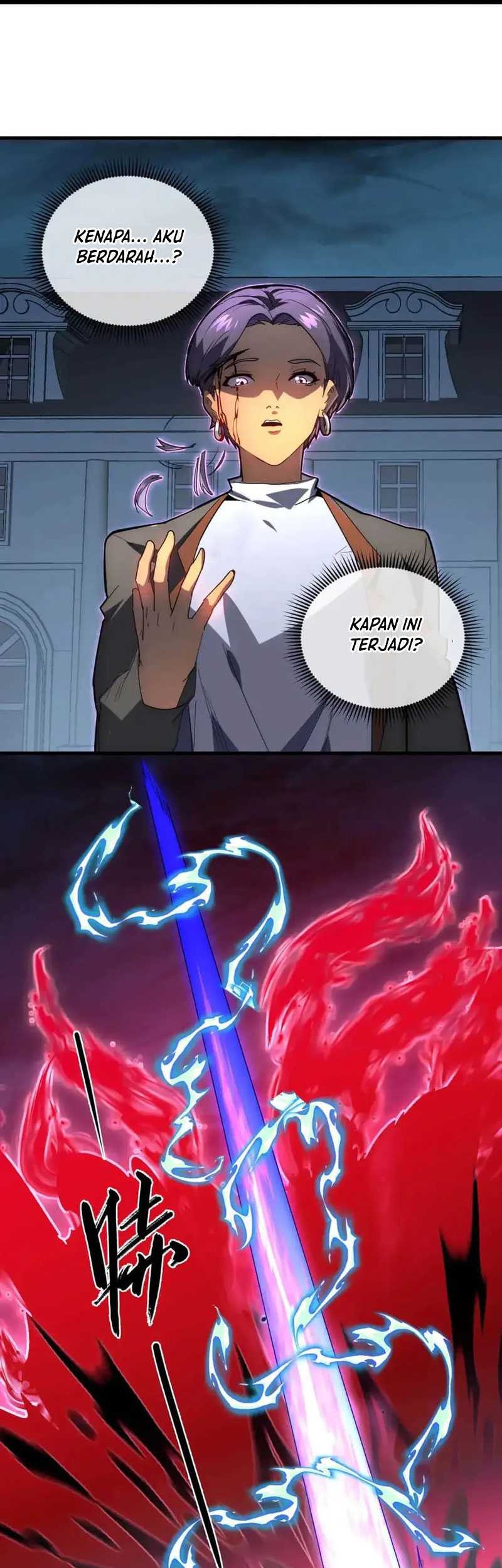 Rise From The Rubble Chapter 234 - halaman 3