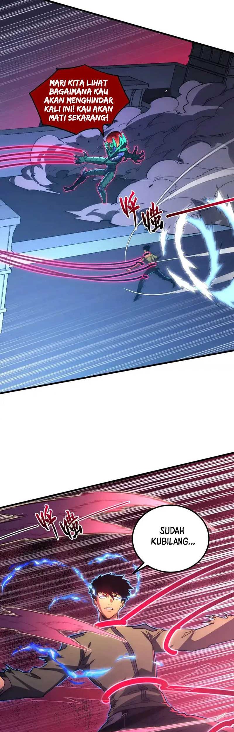 Rise From The Rubble Chapter 234 - halaman 30