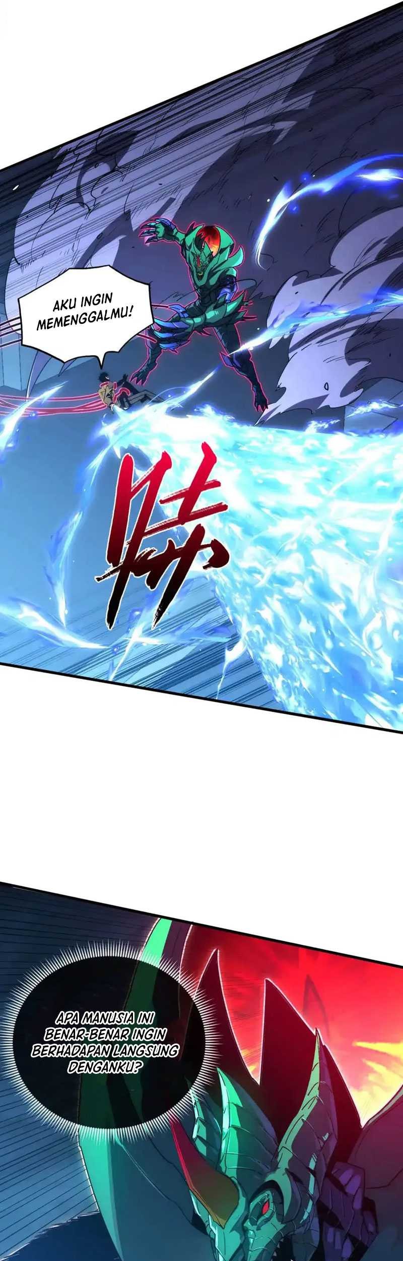 Rise From The Rubble Chapter 234 - halaman 32