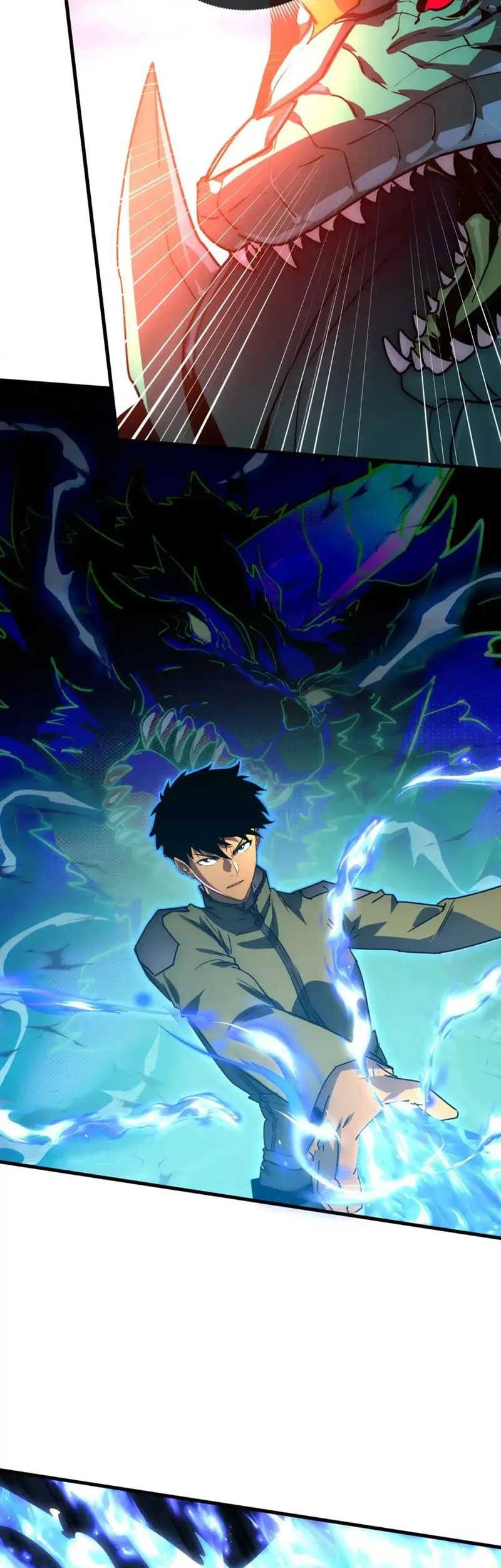 Rise From The Rubble Chapter 234 - halaman 35