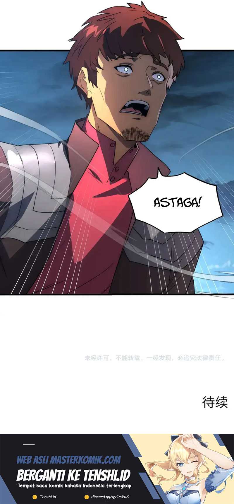 Rise From The Rubble Chapter 234 - halaman 38