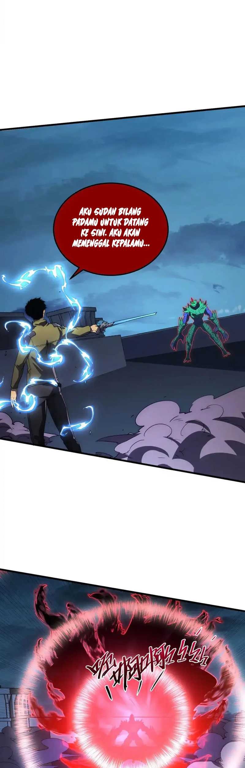 Rise From The Rubble Chapter 234 - halaman 8