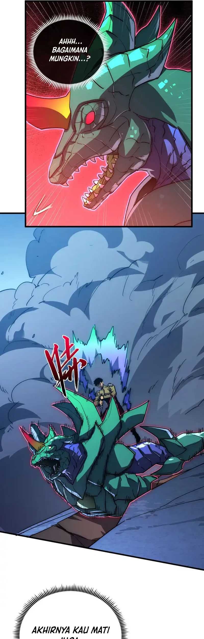 Rise From The Rubble Chapter 235 - halaman 10
