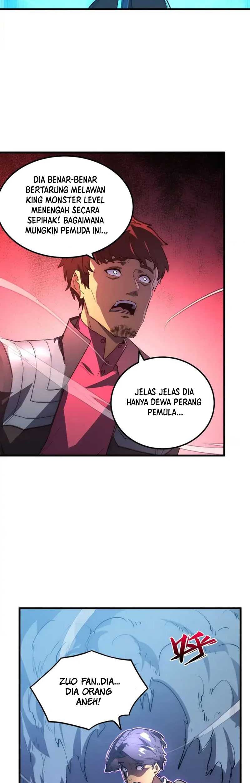 Rise From The Rubble Chapter 235 - halaman 17