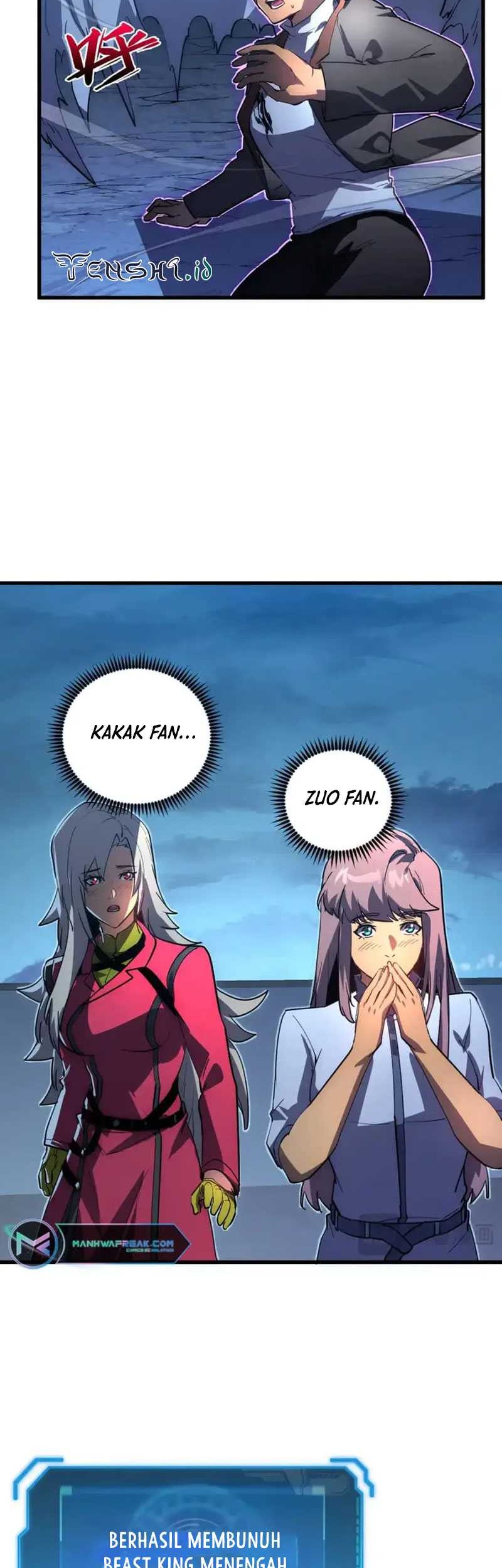 Rise From The Rubble Chapter 235 - halaman 18