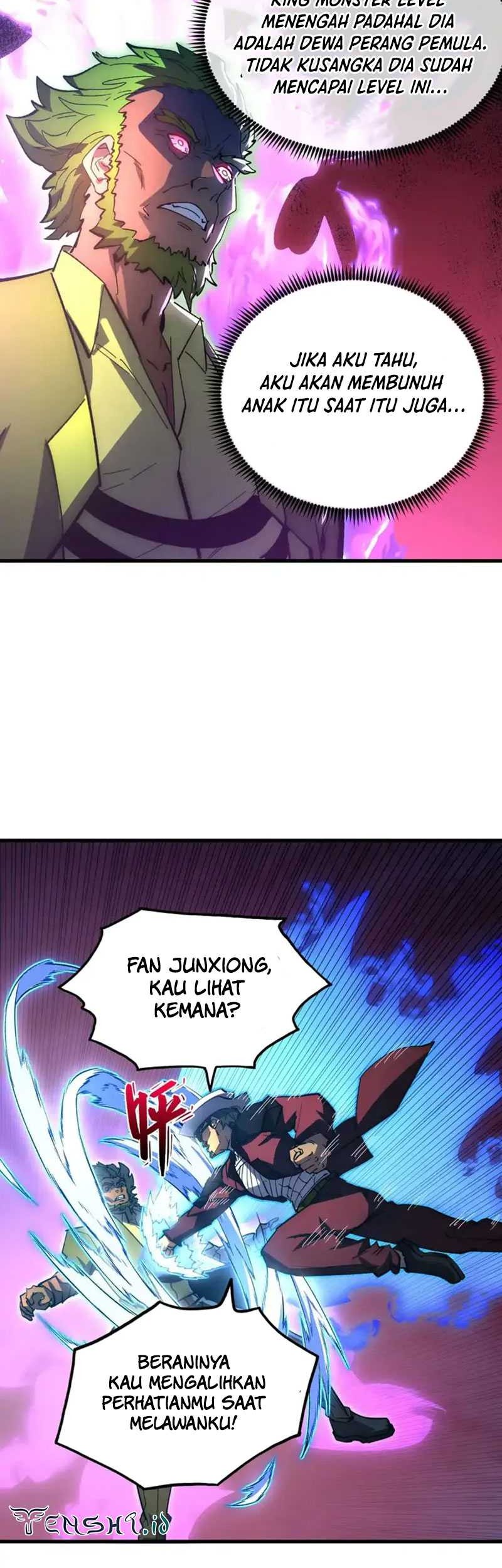Rise From The Rubble Chapter 235 - halaman 22