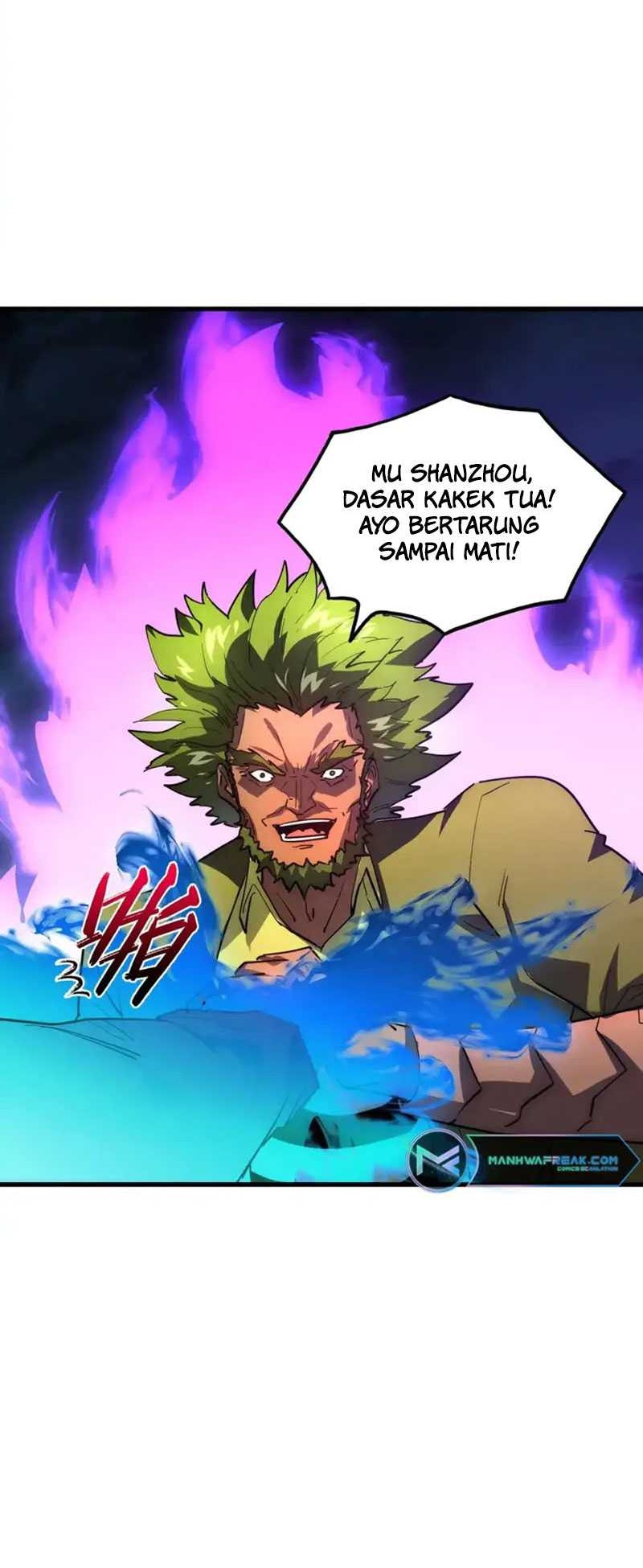 Rise From The Rubble Chapter 235 - halaman 23