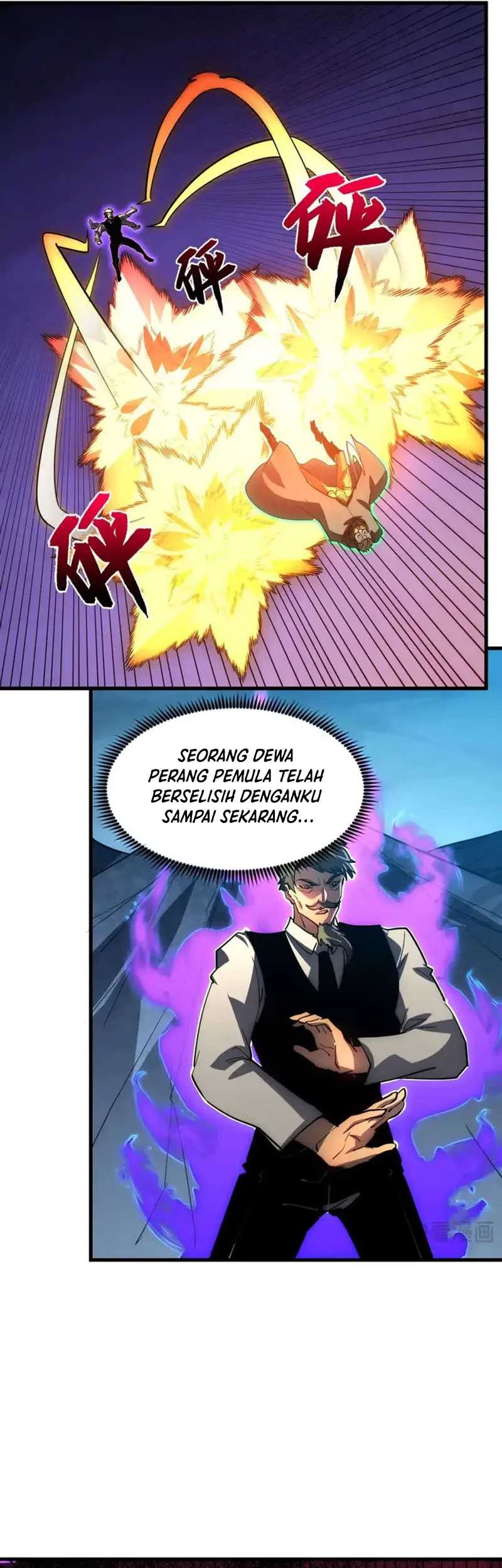 Rise From The Rubble Chapter 235 - halaman 24