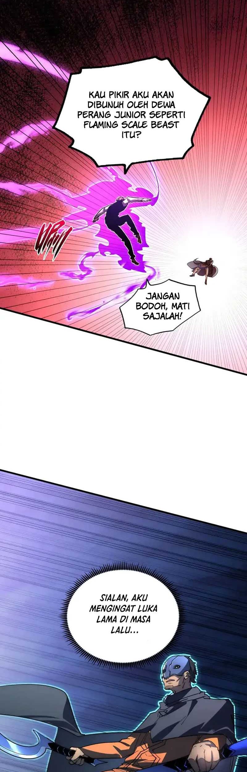 Rise From The Rubble Chapter 235 - halaman 25