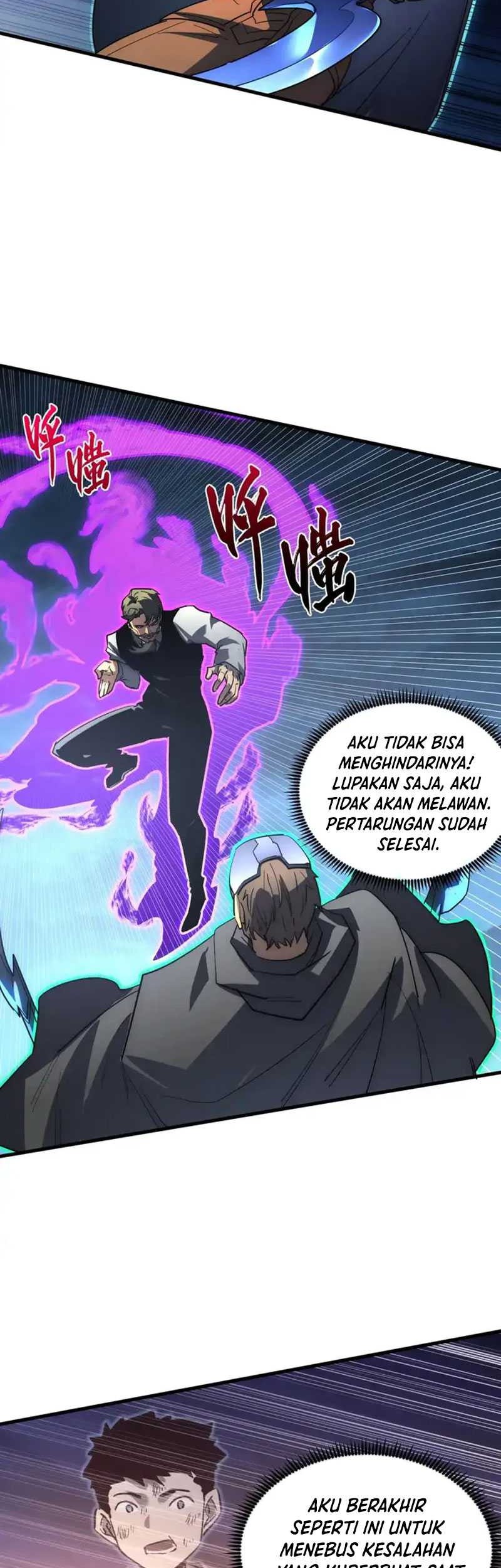 Rise From The Rubble Chapter 235 - halaman 26