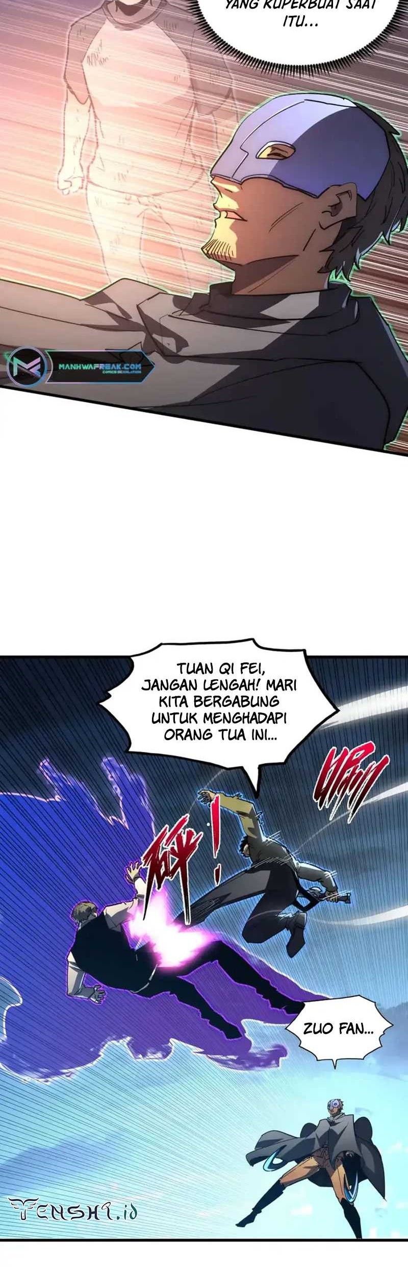 Rise From The Rubble Chapter 235 - halaman 27