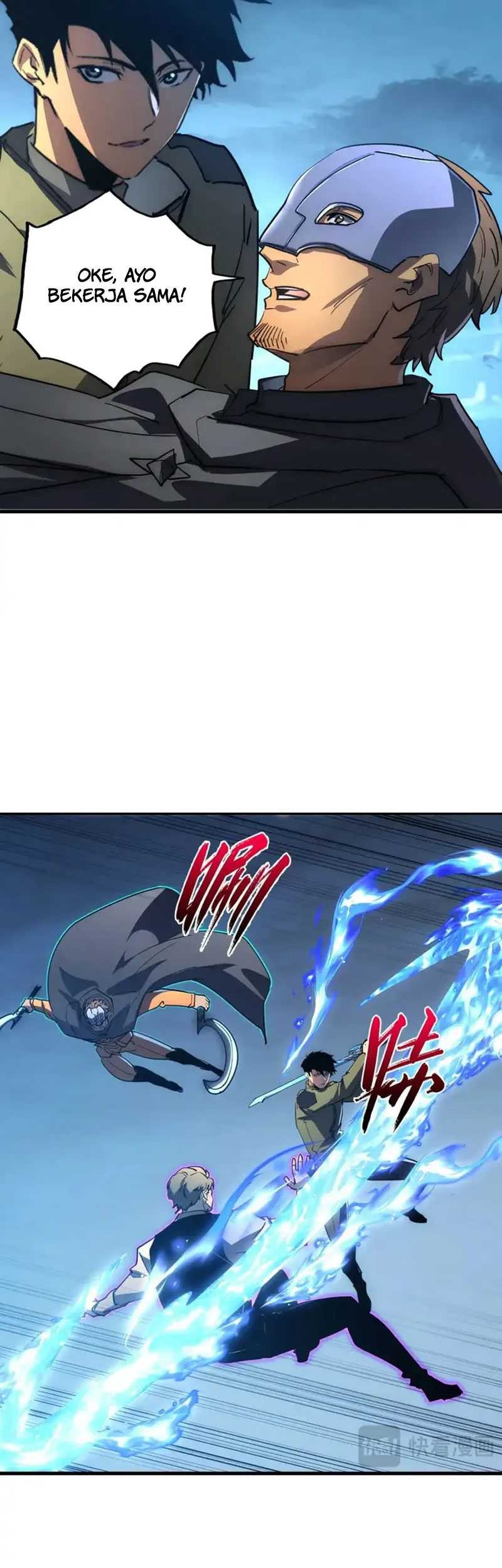 Rise From The Rubble Chapter 235 - halaman 29
