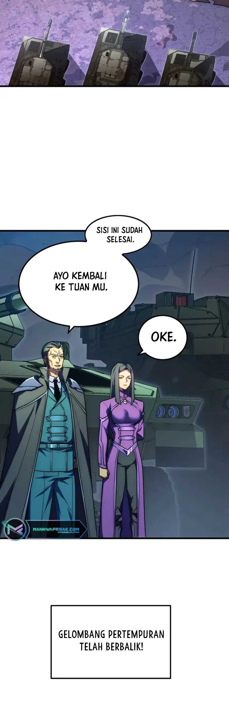 Rise From The Rubble Chapter 235 - halaman 31