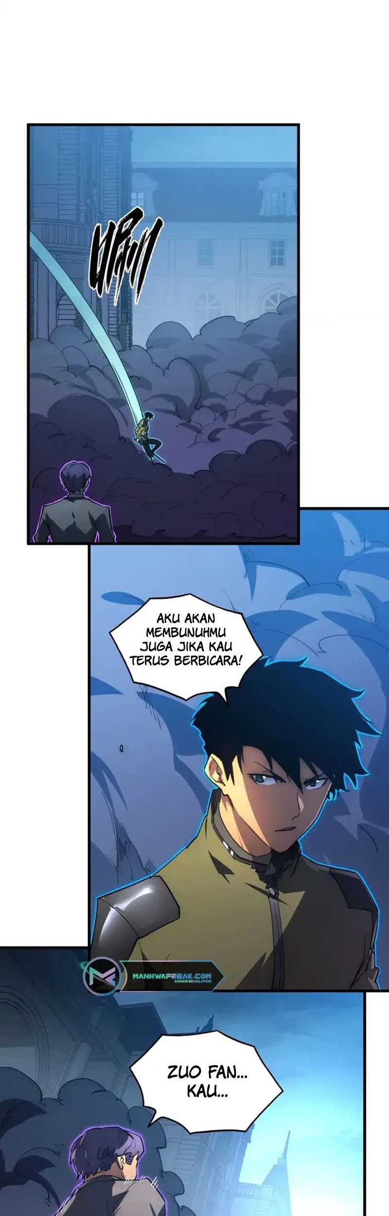 Rise From The Rubble Chapter 235 - halaman 4