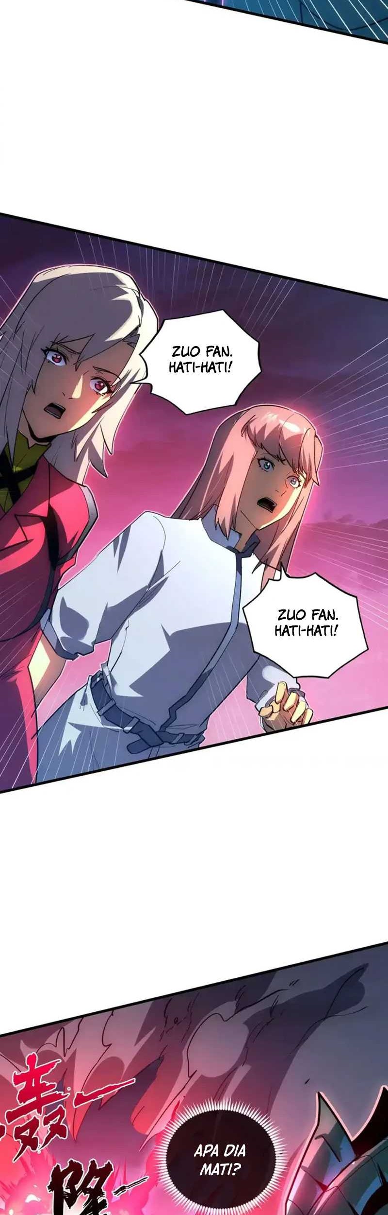Rise From The Rubble Chapter 235 - halaman 7