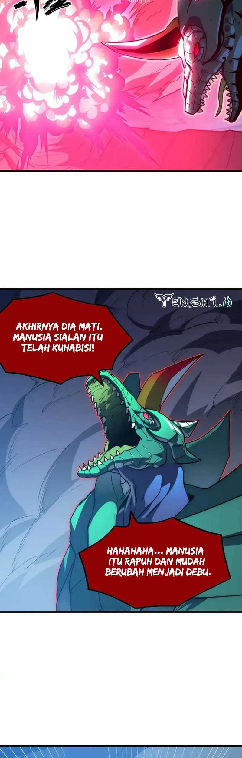 Rise From The Rubble Chapter 235 - halaman 8