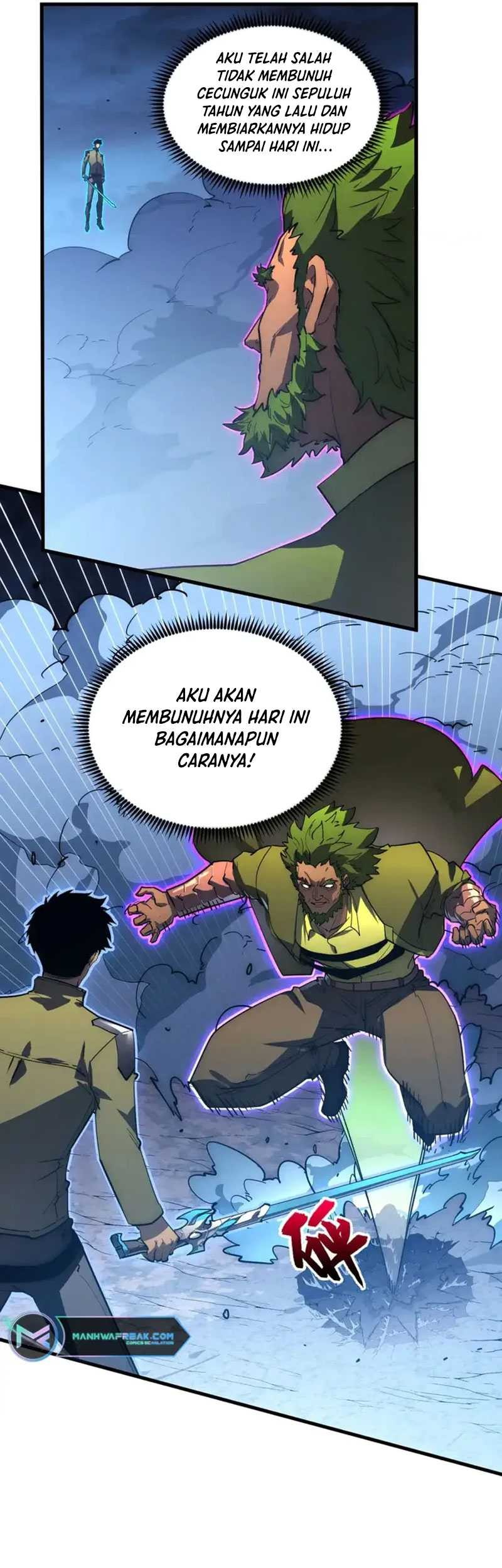 Rise From The Rubble Chapter 236 - halaman 10