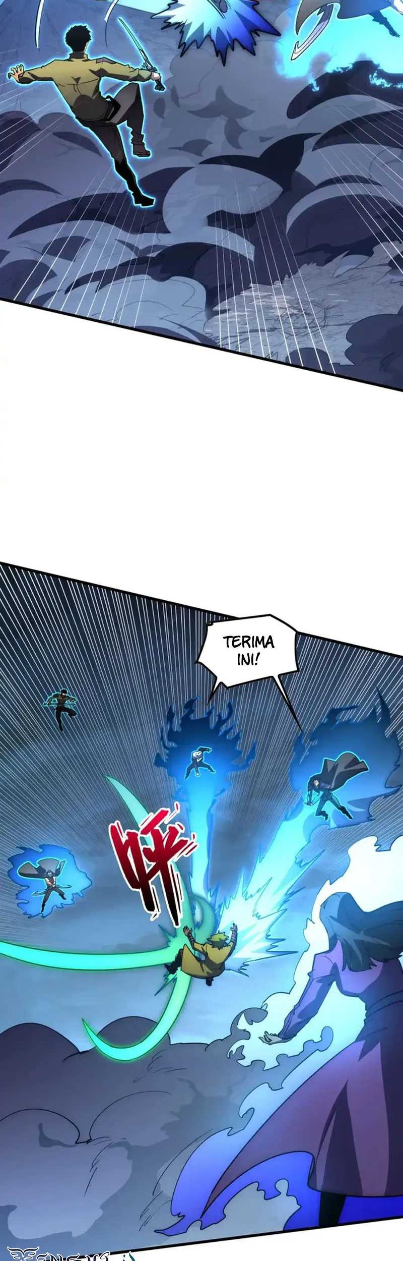 Rise From The Rubble Chapter 236 - halaman 12