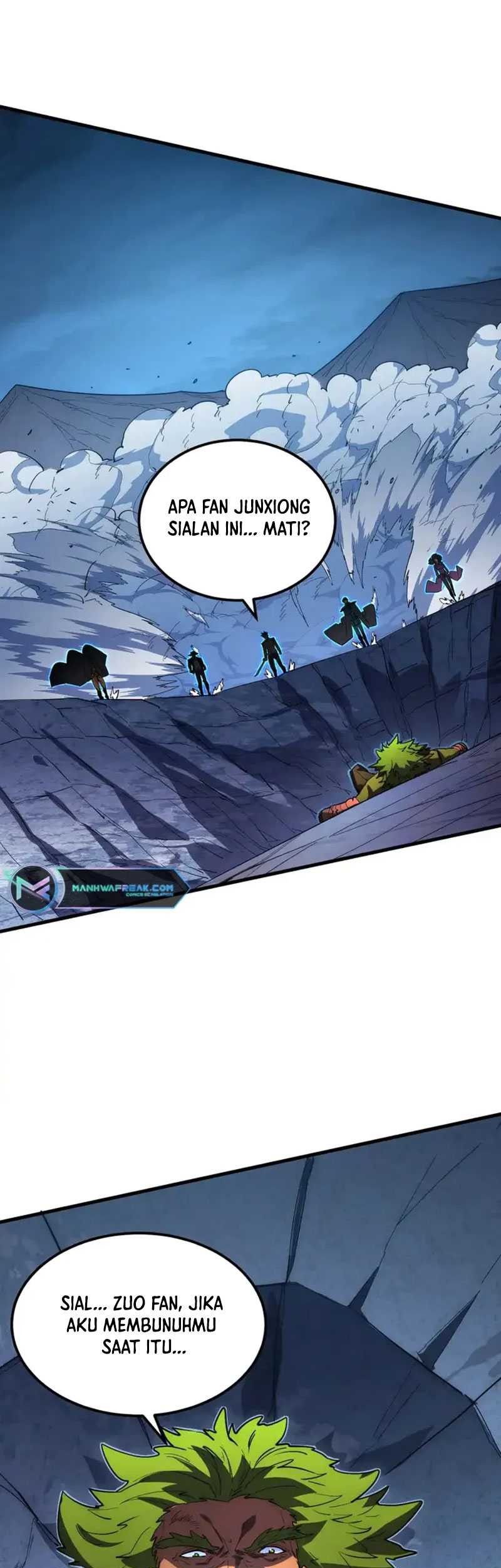 Rise From The Rubble Chapter 236 - halaman 14