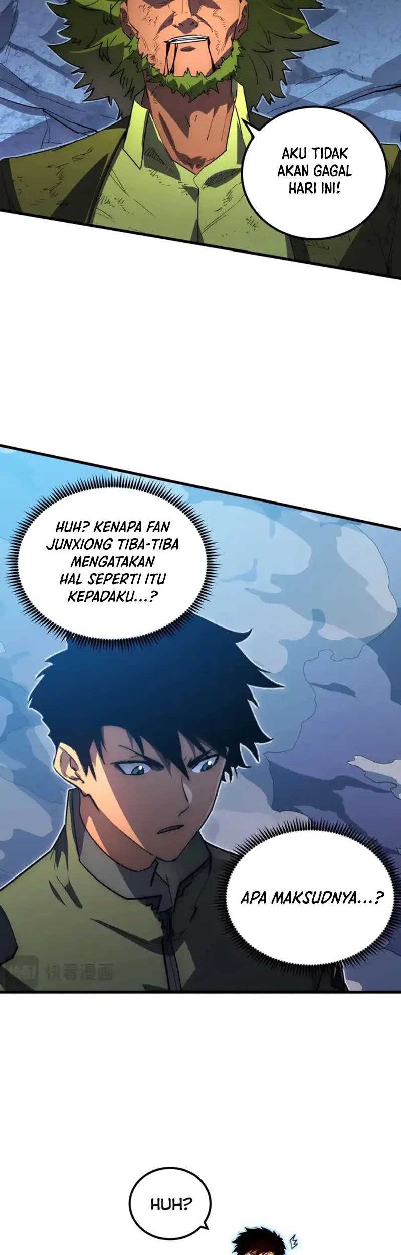 Rise From The Rubble Chapter 236 - halaman 15