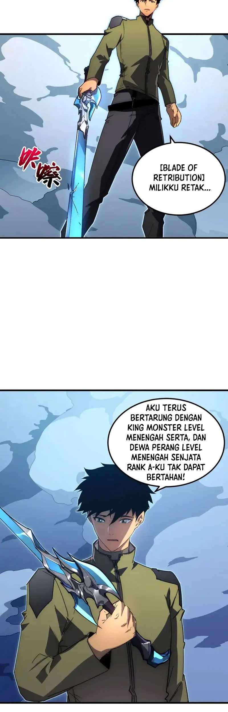 Rise From The Rubble Chapter 236 - halaman 16