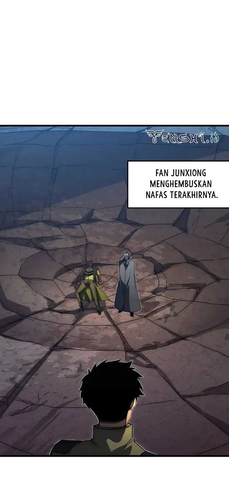 Rise From The Rubble Chapter 236 - halaman 17