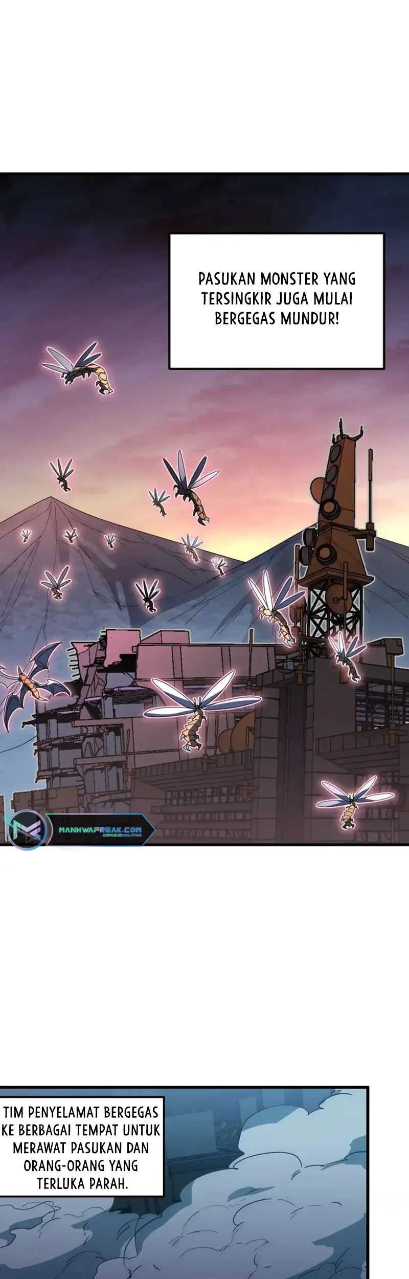 Rise From The Rubble Chapter 236 - halaman 18