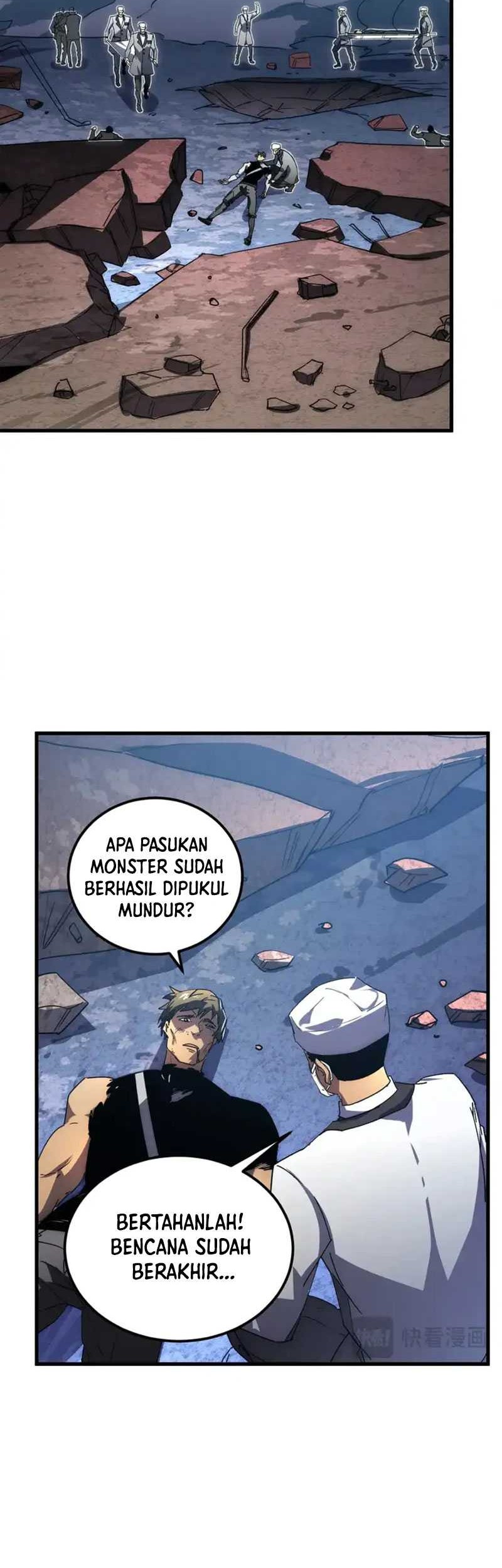 Rise From The Rubble Chapter 236 - halaman 19