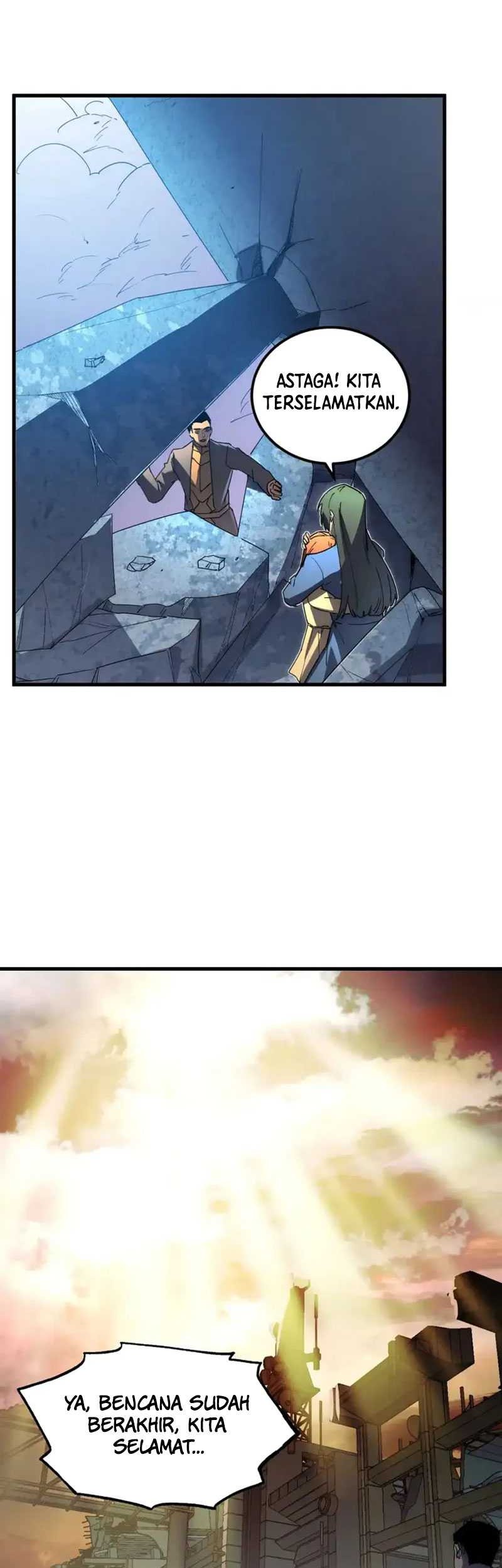 Rise From The Rubble Chapter 236 - halaman 20