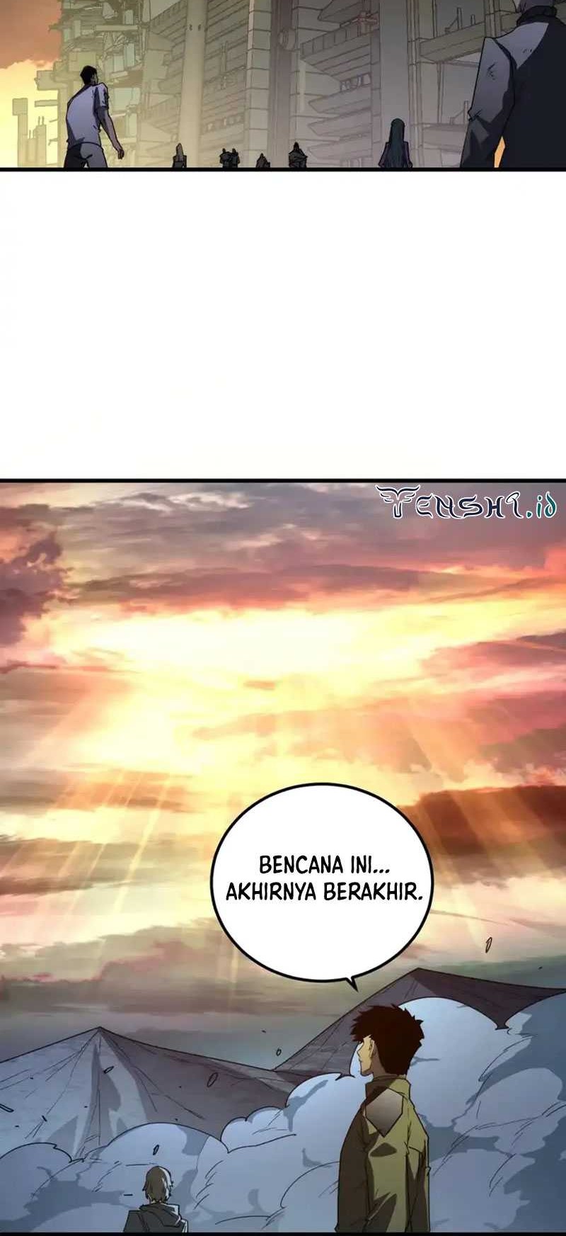 Rise From The Rubble Chapter 236 - halaman 21