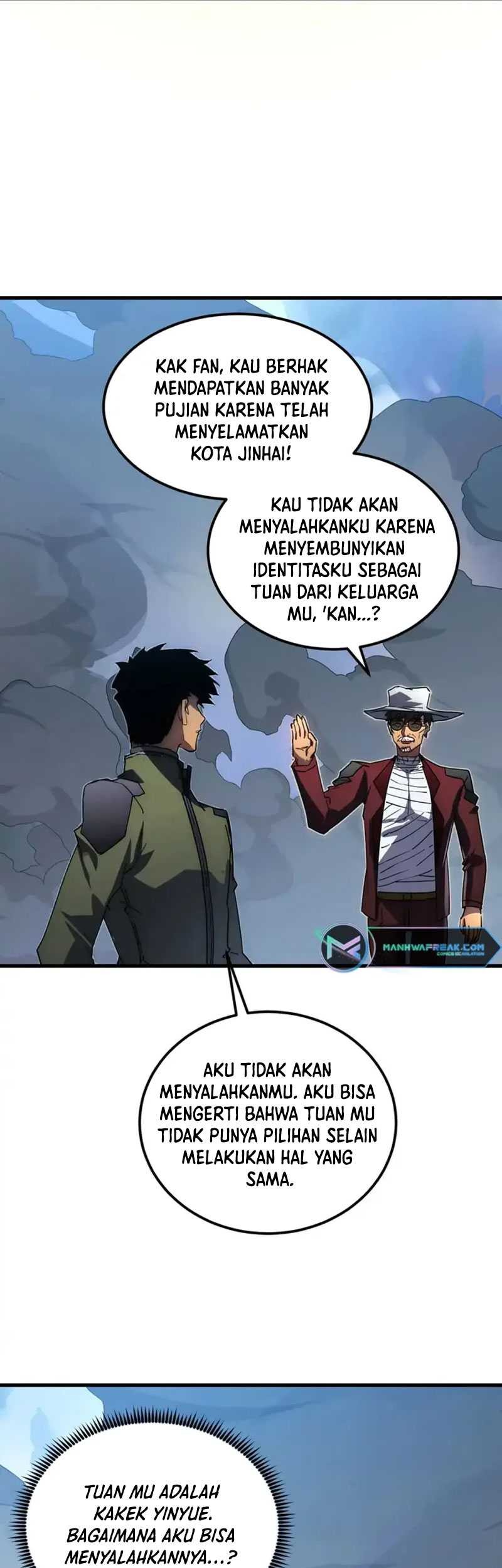 Rise From The Rubble Chapter 236 - halaman 22