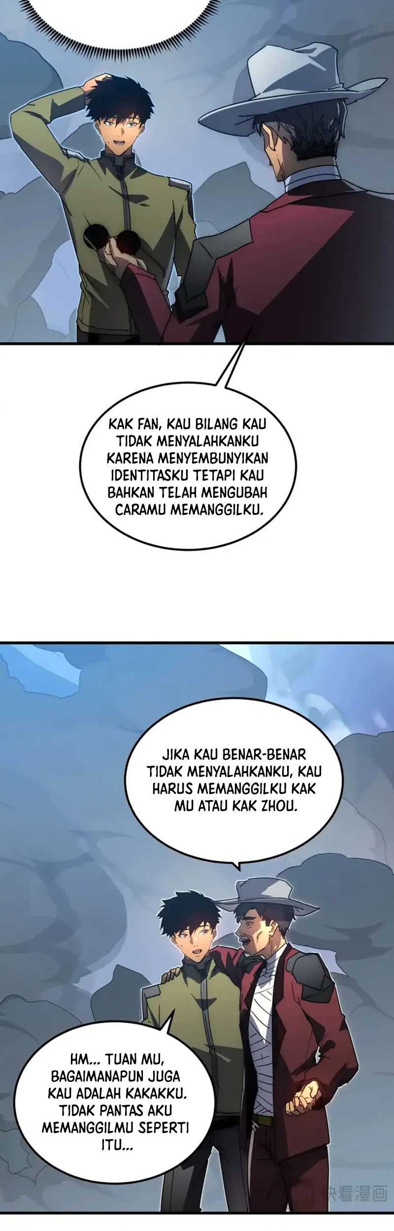 Rise From The Rubble Chapter 236 - halaman 23