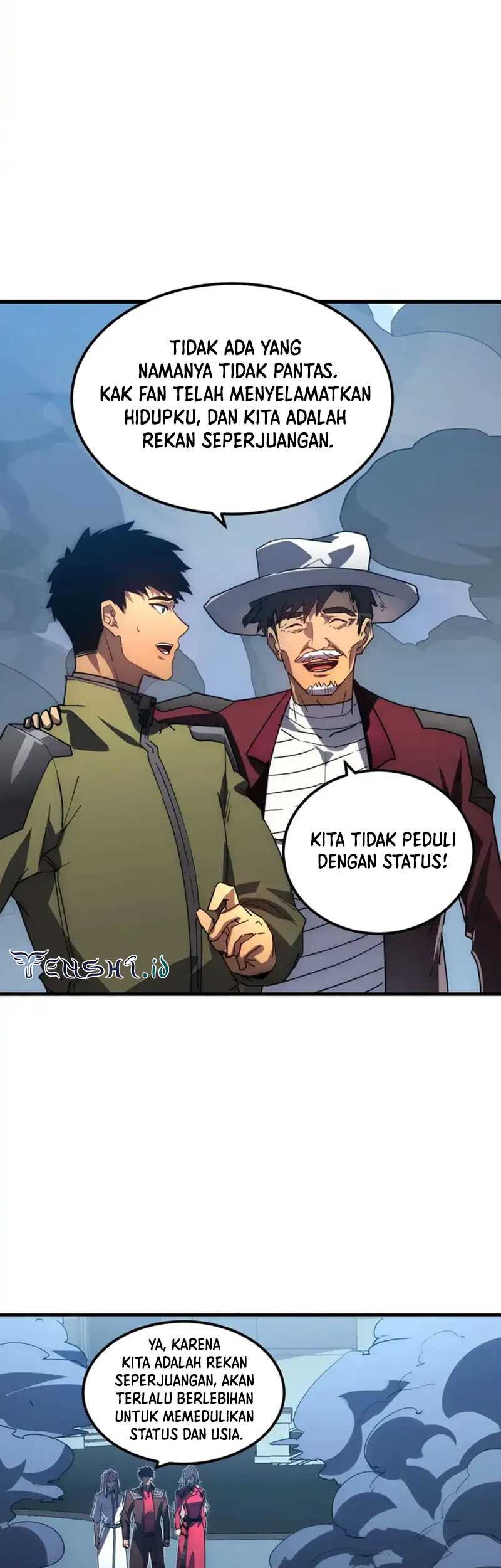 Rise From The Rubble Chapter 236 - halaman 24