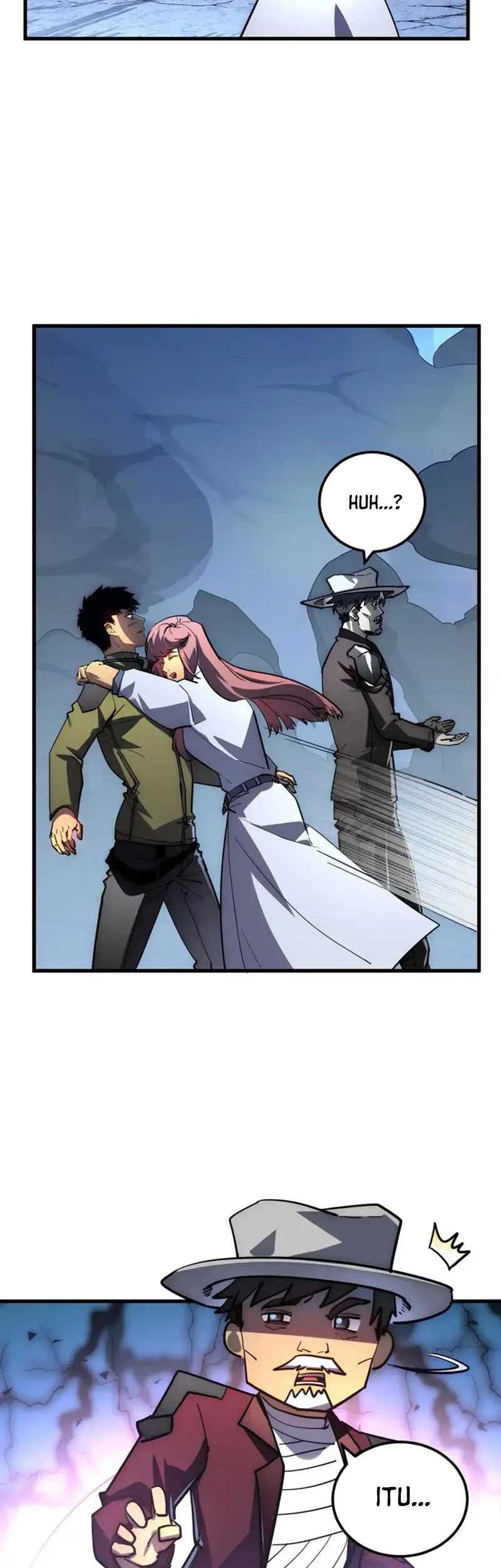 Rise From The Rubble Chapter 236 - halaman 27
