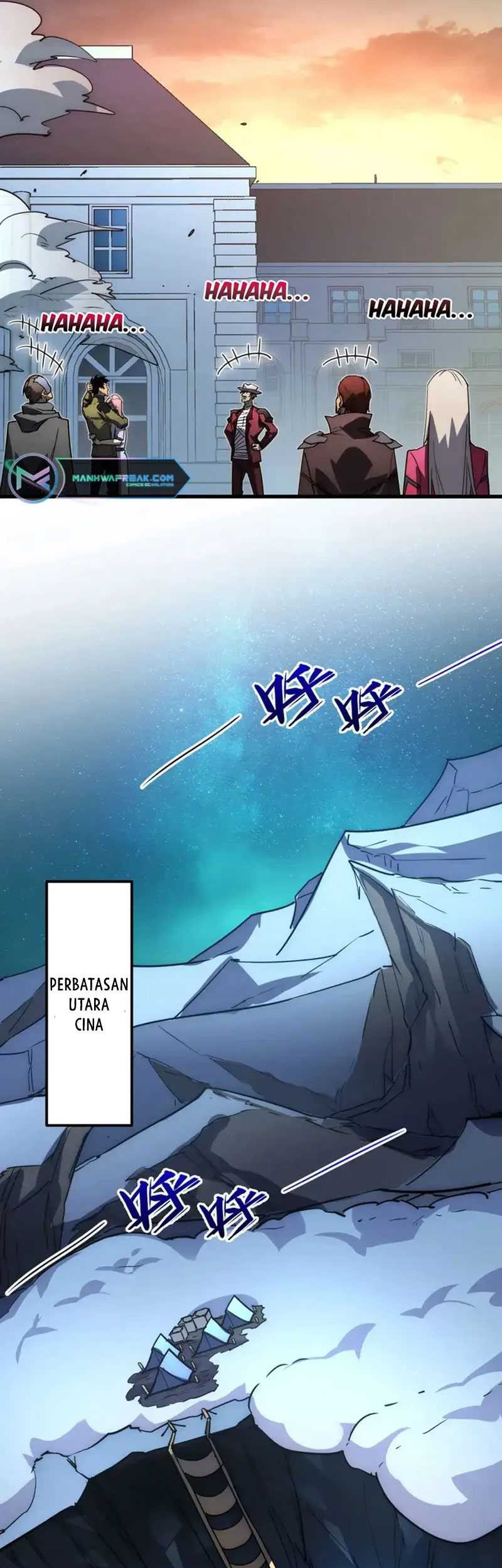 Rise From The Rubble Chapter 236 - halaman 30