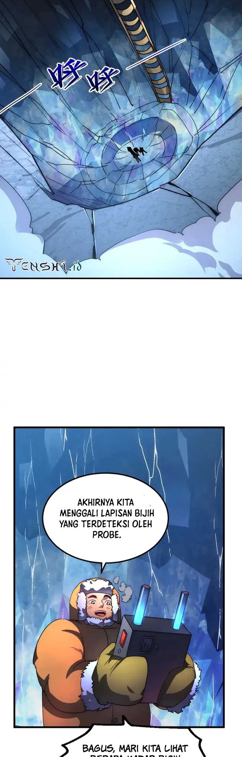 Rise From The Rubble Chapter 236 - halaman 31