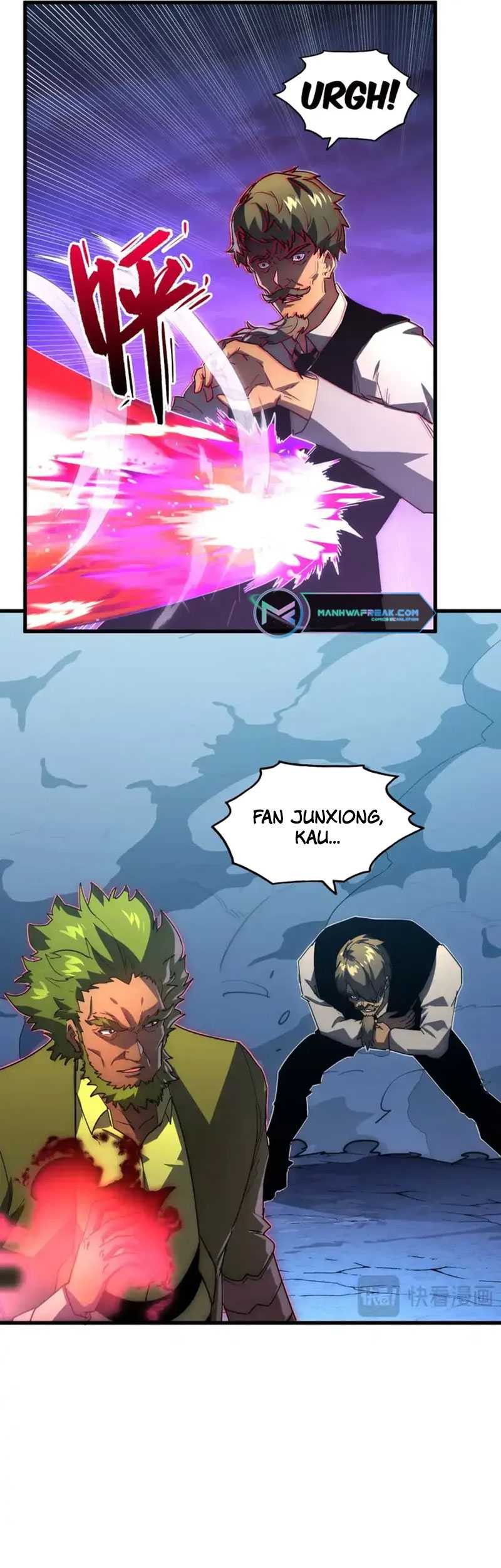Rise From The Rubble Chapter 236 - halaman 6