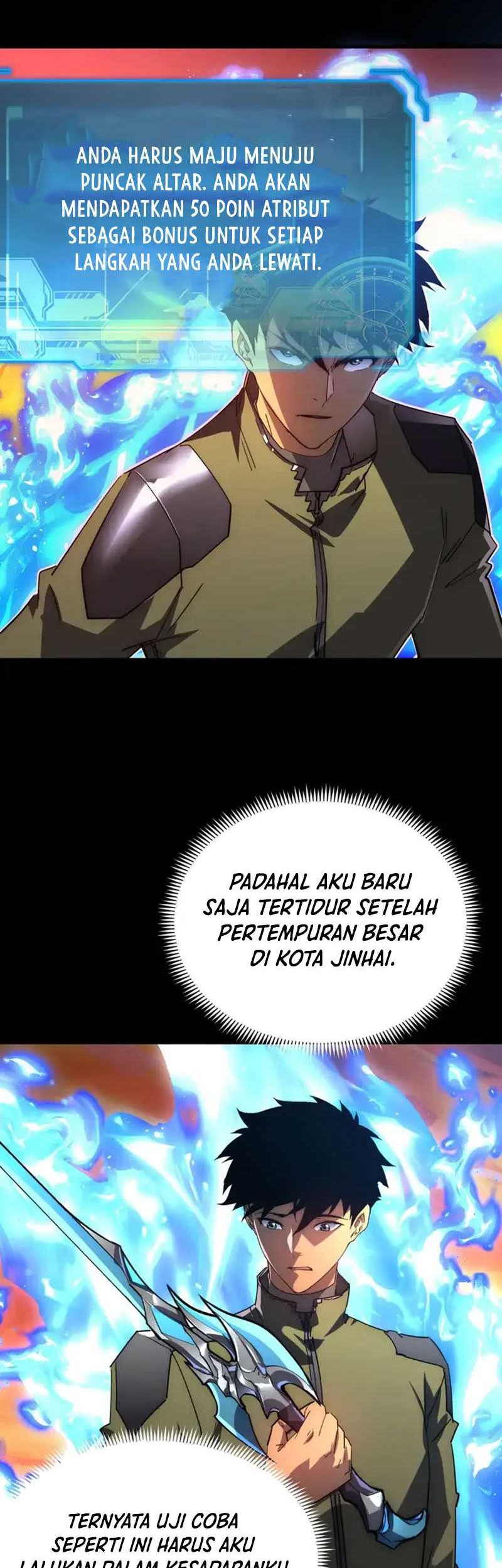 Rise From The Rubble Chapter 237 - halaman 12