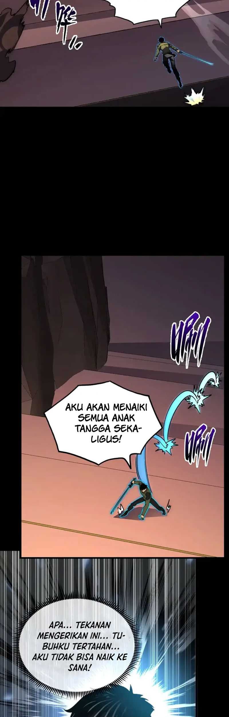 Rise From The Rubble Chapter 237 - halaman 20