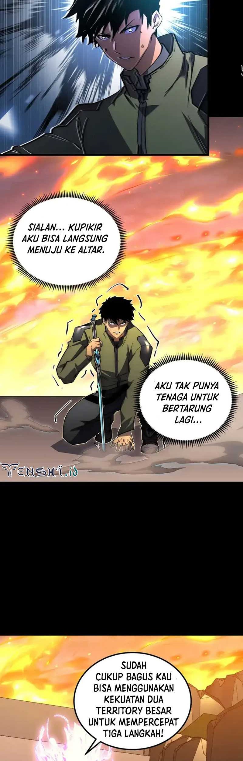 Rise From The Rubble Chapter 237 - halaman 21