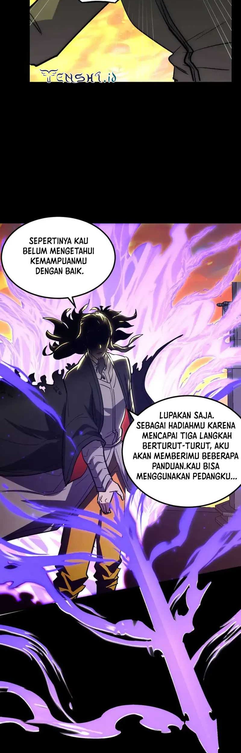Rise From The Rubble Chapter 237 - halaman 24