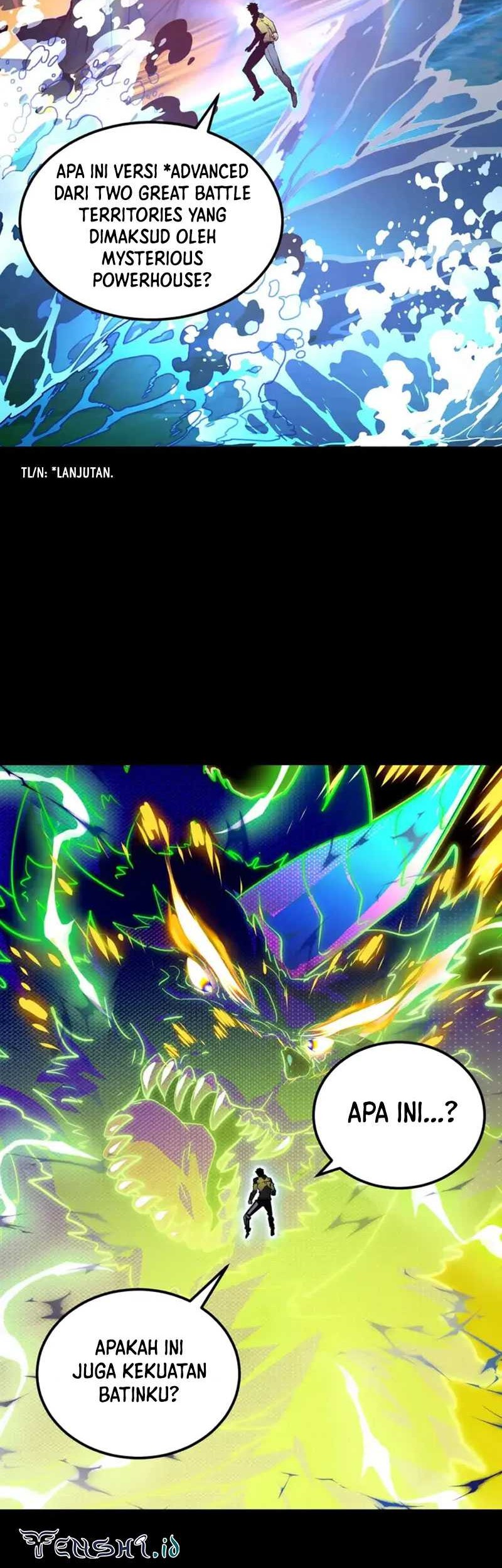 Rise From The Rubble Chapter 237 - halaman 27