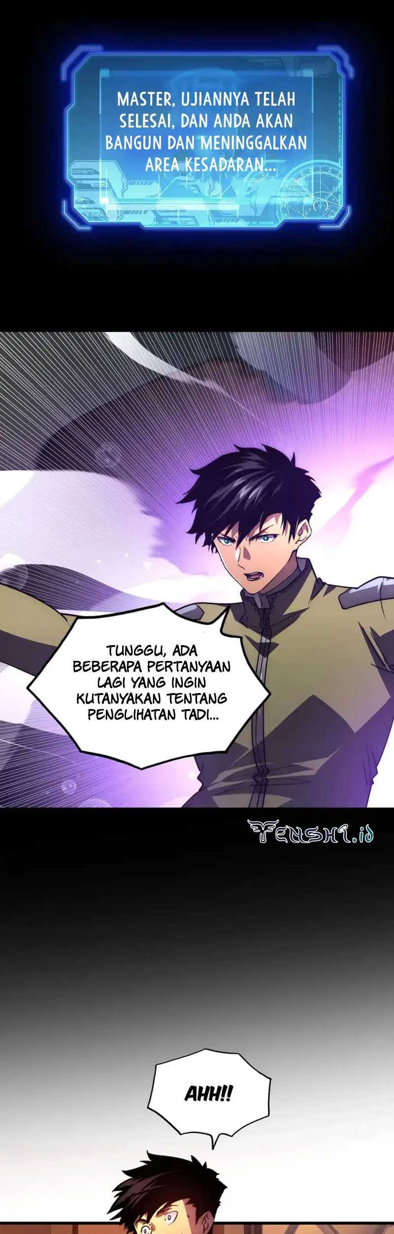 Rise From The Rubble Chapter 237 - halaman 36