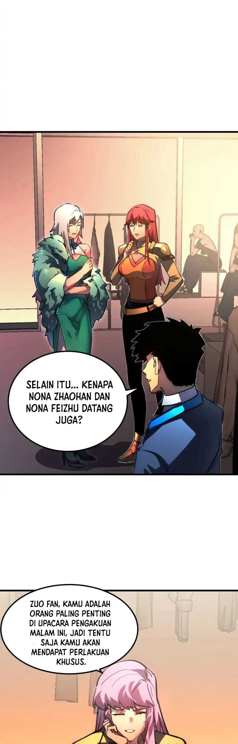 Rise From The Rubble Chapter 238 - halaman 10