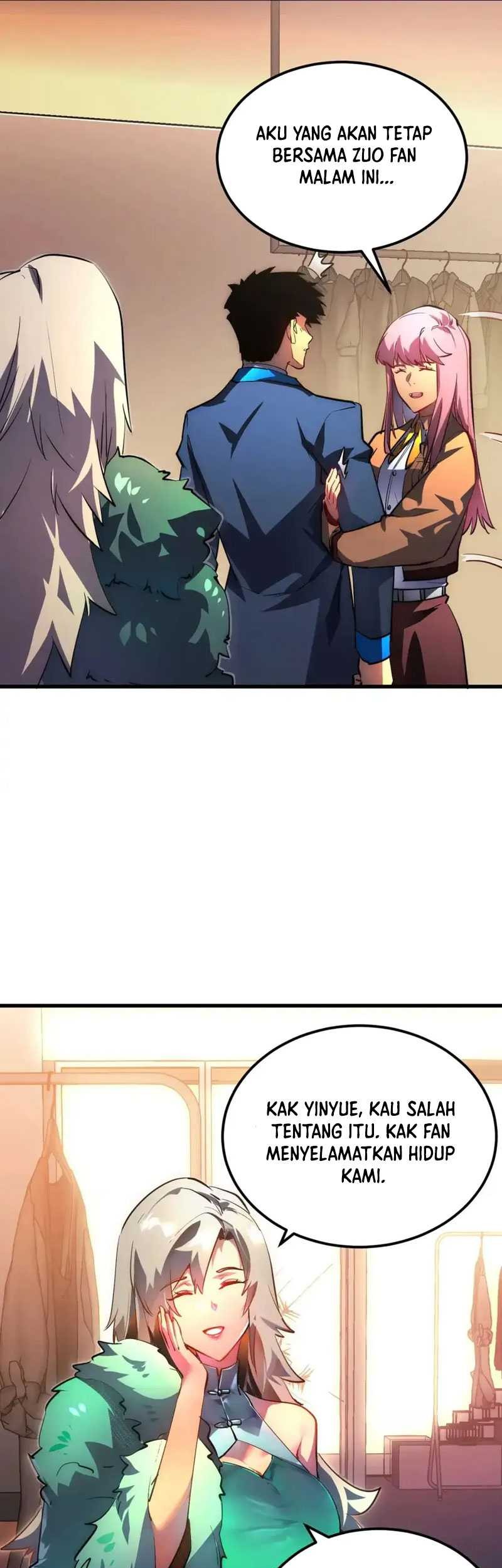 Rise From The Rubble Chapter 238 - halaman 12
